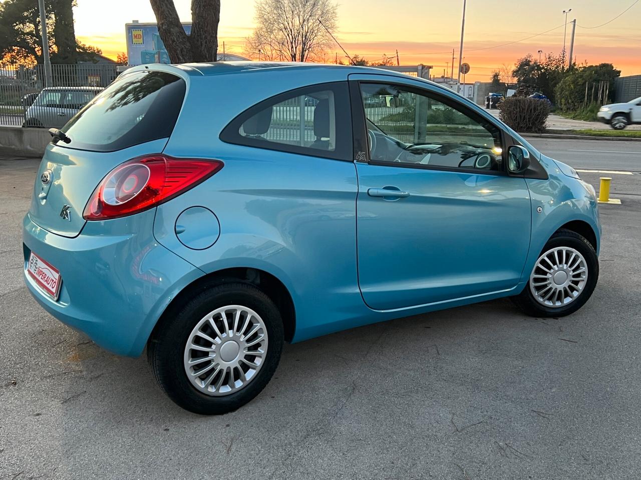 Ford Ka Ka+ 1.2 Plus