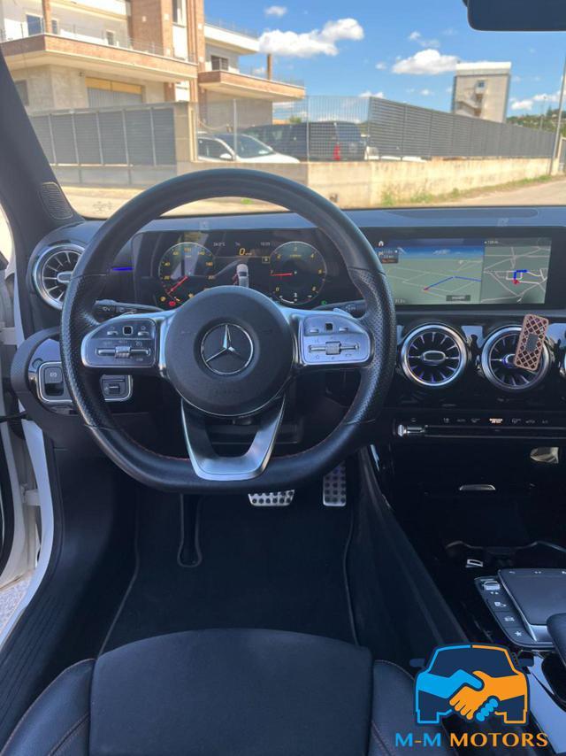 MERCEDES-BENZ A 180 d Automatic Premium AMG