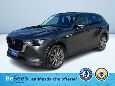 Mazda CX-60 3.3 M-HYBRID BOOST EXCLUSIVE LINE CONVENIENC