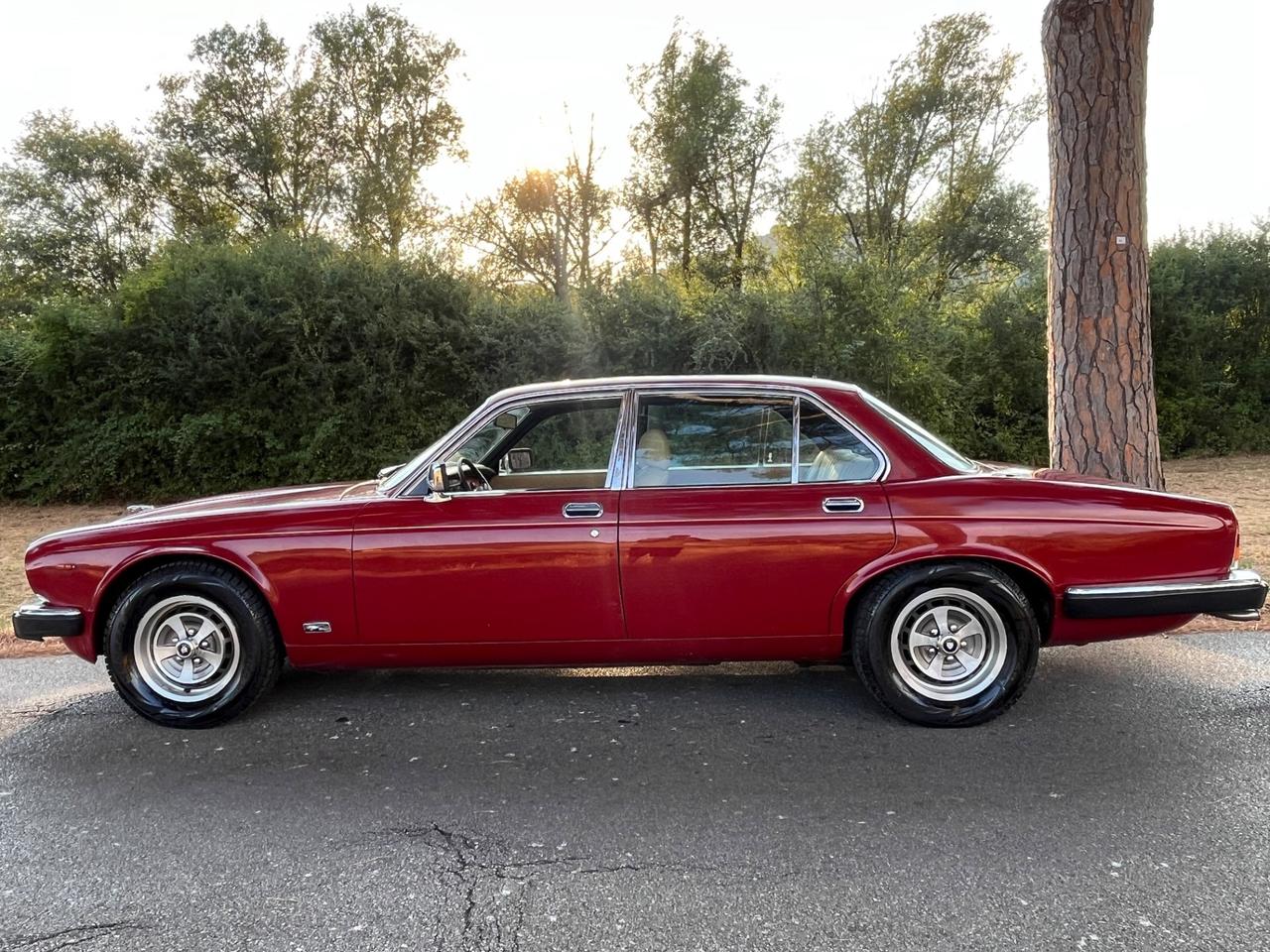 Jaguar XJ6 4.2 MANUALE