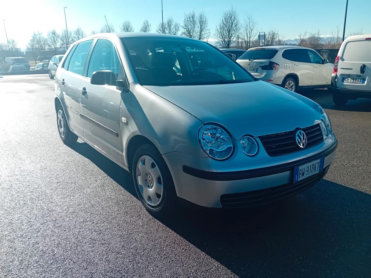 Volkswagen Polo 5p 1.9 sdi Comfortline