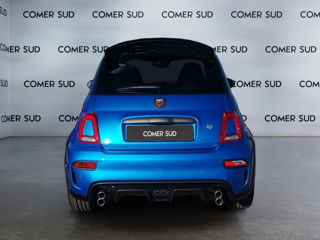 ABARTH 695 - 695 1.4 t-jet Tributo 131 Rally 180cv