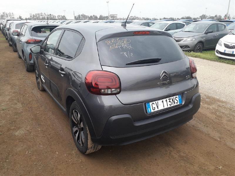 Citroen C3 PureTech 110 S&S EAT6 Max