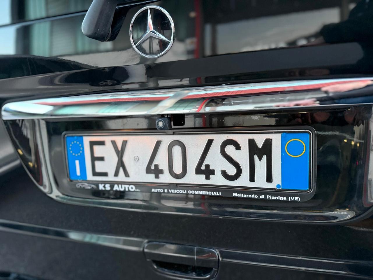 Mercedes-benz Viano 2.2 CDI 7 / 8 POSTI AUTOMATICO