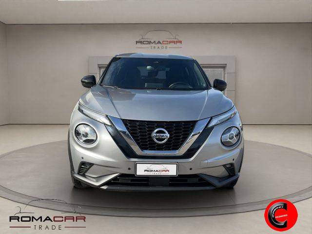 NISSAN Juke 1.0 DIG-T 114 CV DCT AUTOMATICA!