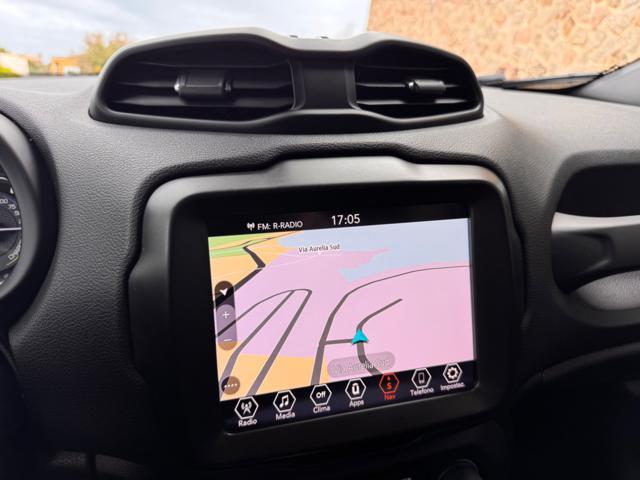 JEEP Renegade 1.3 240CV PHEV 4XE TRAILHAWK+RCAM+2PDC+VSCURI