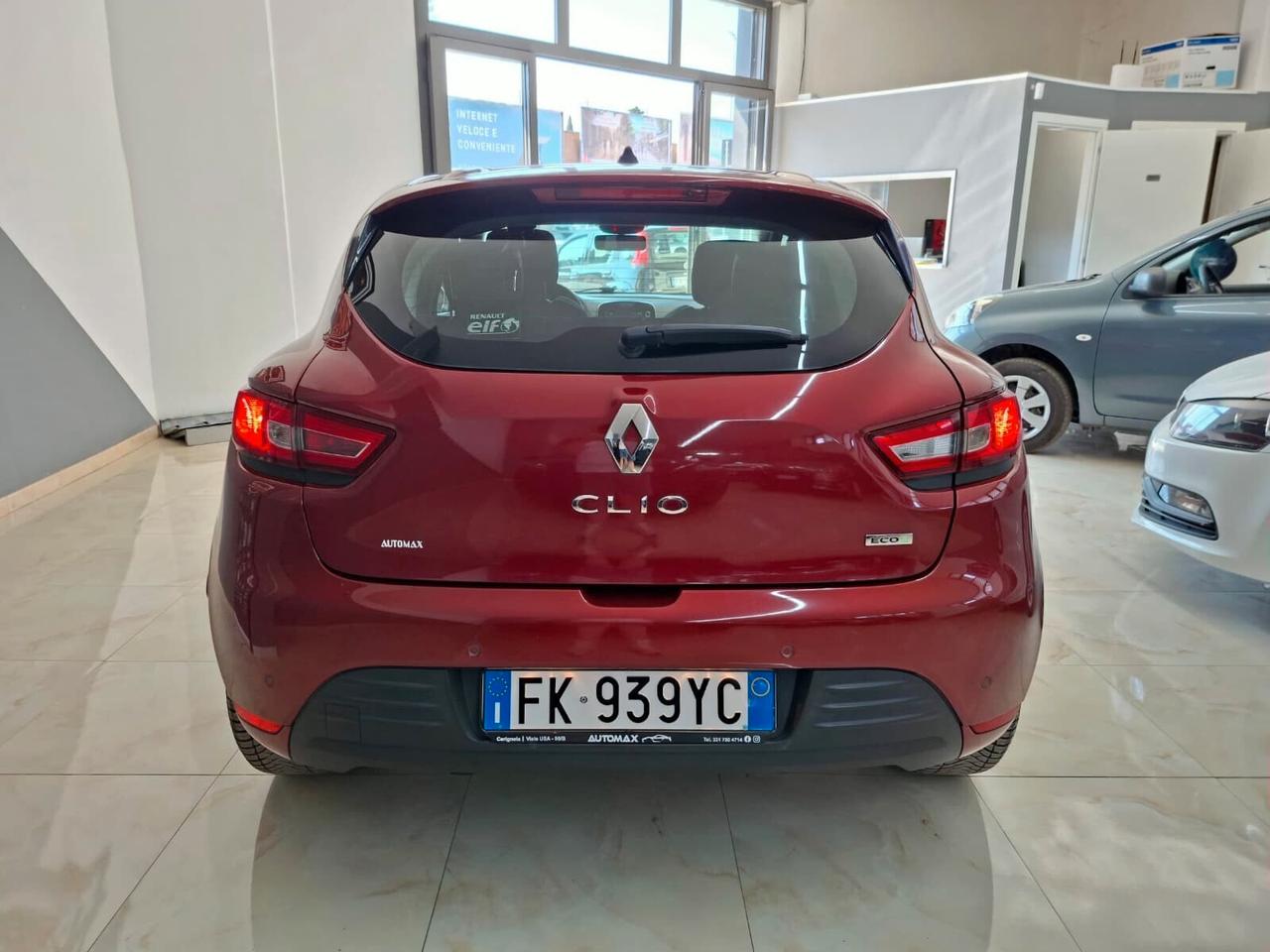 Renault Clio 1.5 dCi 90cv Energy Zen 2017