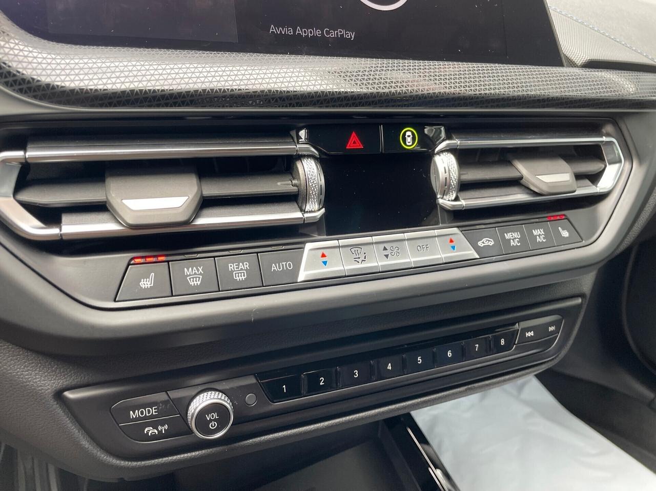 Bmw 118 d 2.0 Msport 150CV AUTOM.