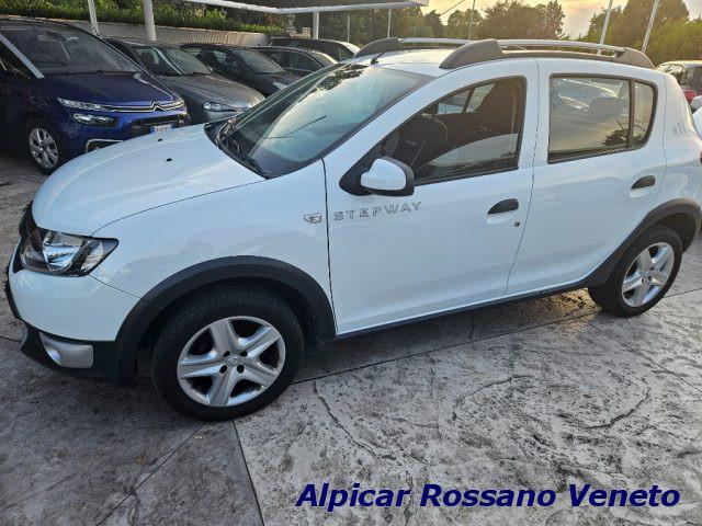DACIA Sandero Stepway 1.5 dCi 8V 90CV Prestige