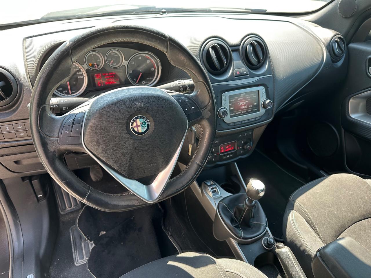 Alfa Romeo MiTo 1.3 JTDm 85 CV QV LINE