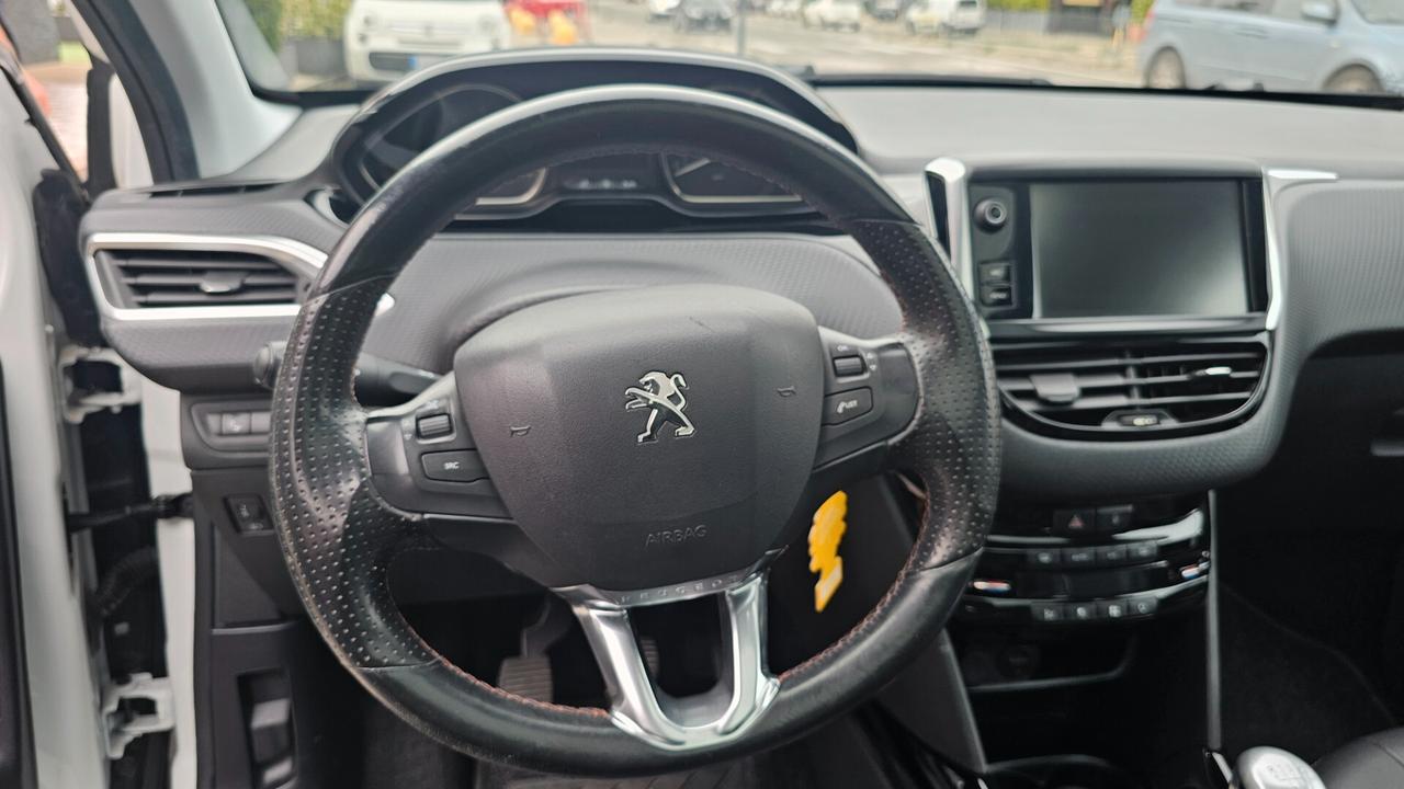 Peugeot 2008 BlueHDi NEOPATENTATI