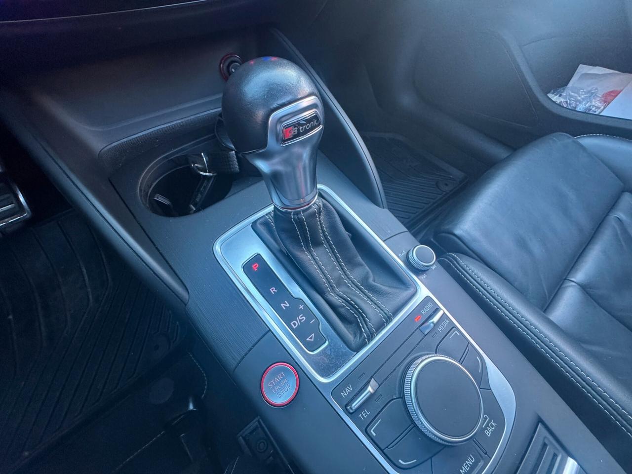 Audi S3 2.0 tfsi quattro s-tronic TETTO APRIBILE