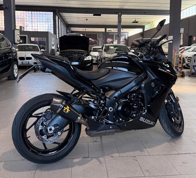 Suzuki GSX S 1000 GSX-S F