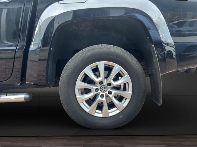 VOLKSWAGEN Amarok 3.0 V6 TDI 4MOTION AUTOMATICO AUTOCARRO