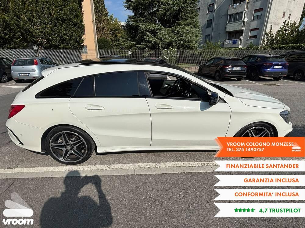 MERCEDES CLA (C/X117) CLA 180 S.W. Premium