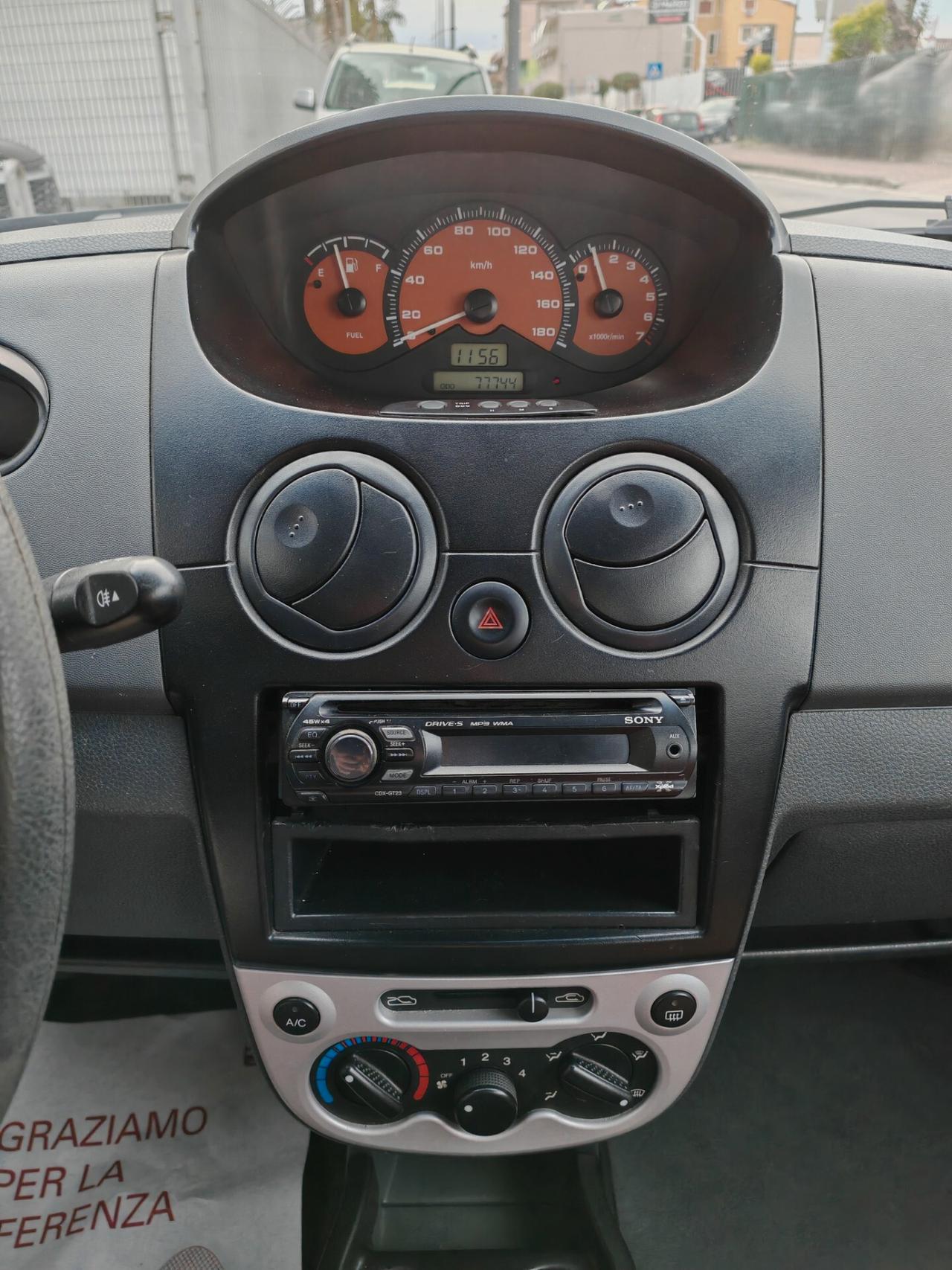 Chevrolet Matiz 800 SE Planet GPL Eco Logic