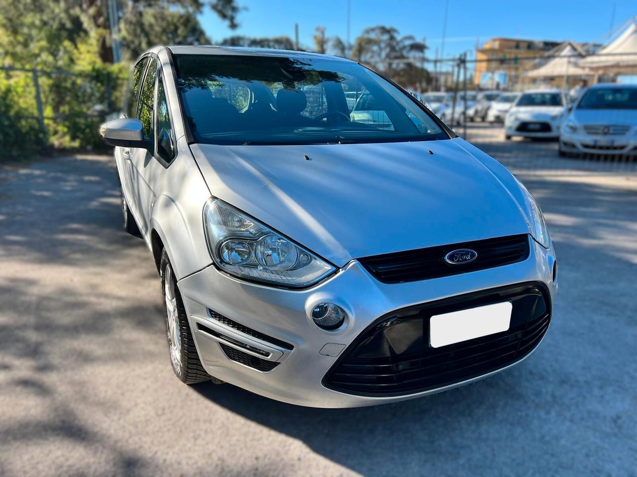 FORD S-MAX 2.0 TDCI 7p Titanium - 2012
