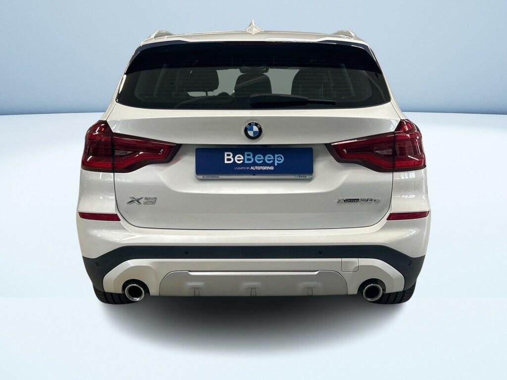 BMW X3 30 e Luxury xDrive Steptronic