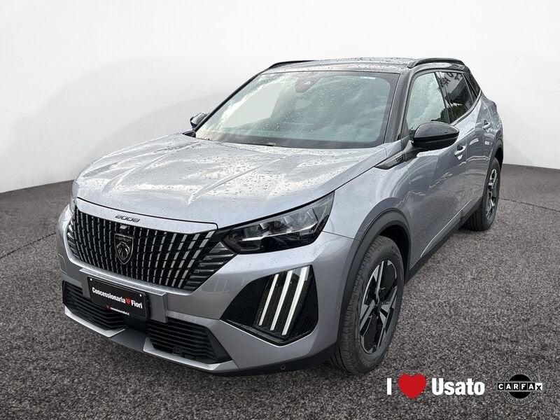 Peugeot 2008 II 2023 1.2 hybrid GT 145cv e-dcs6