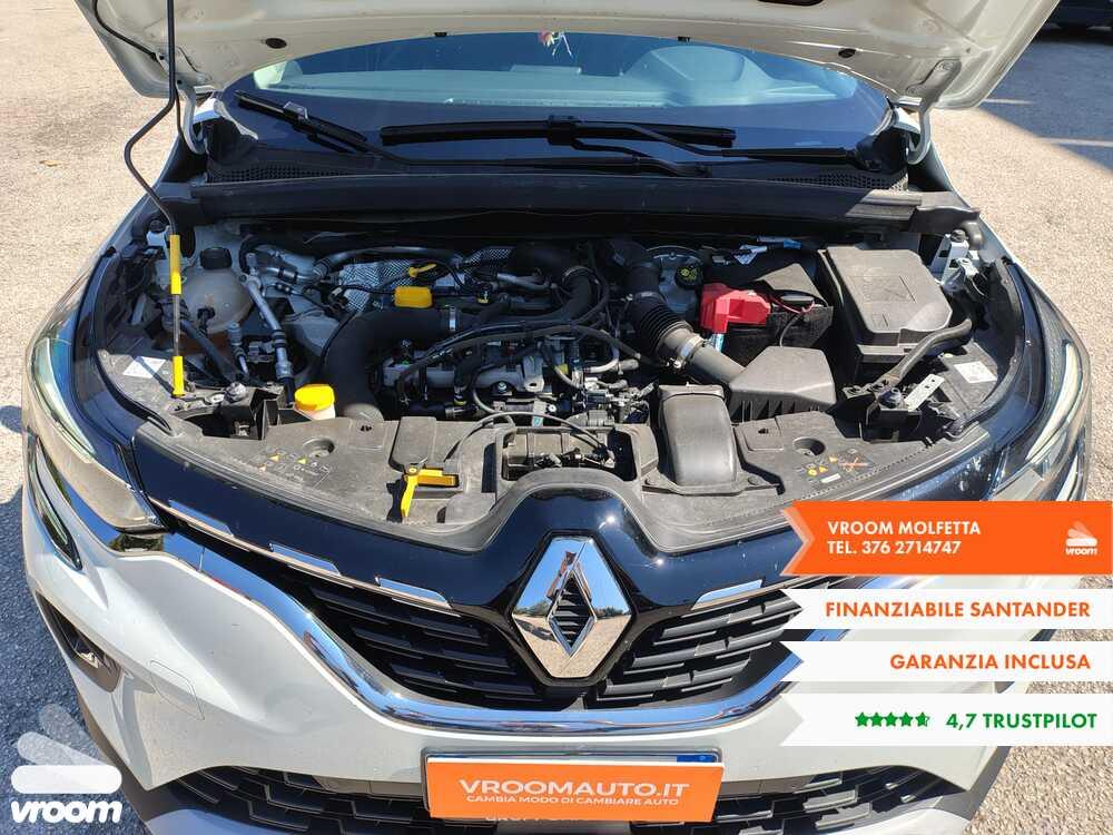 RENAULT Captur UNICO PROPRIETARIO