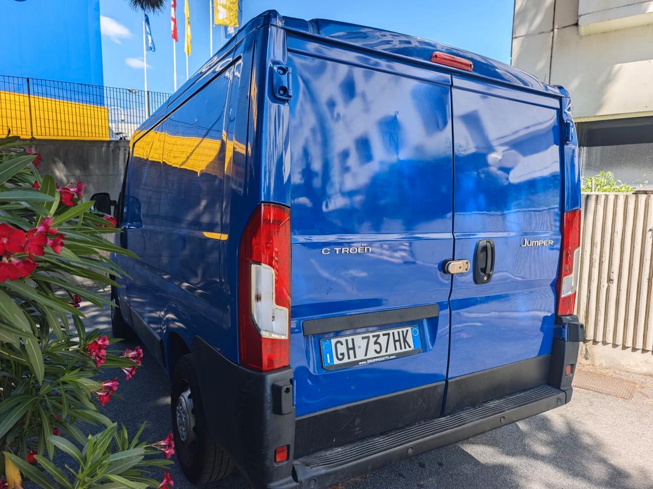 Citroen Jumper - 2022