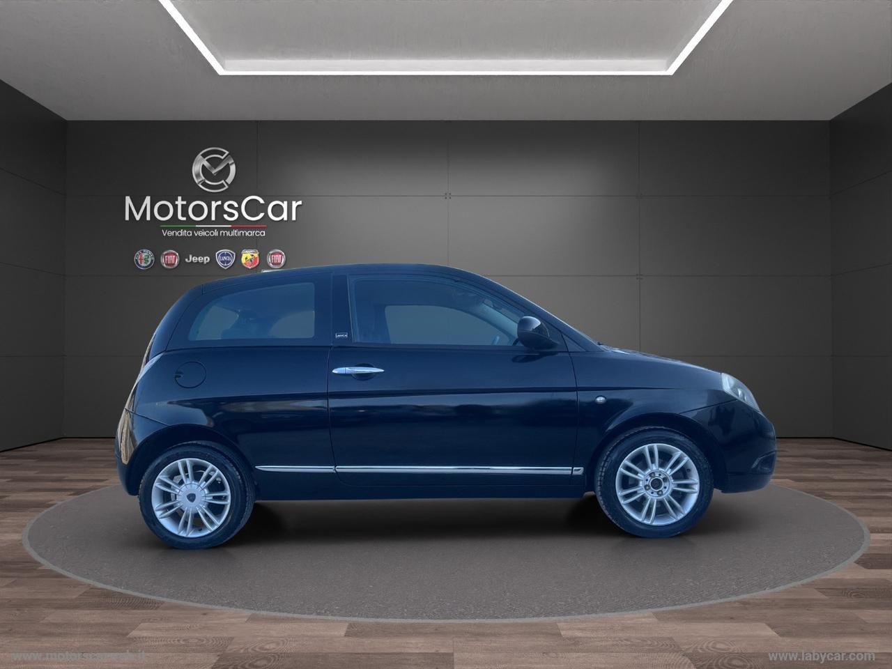 LANCIA Ypsilon 1.3 MJT 75 CV Diva