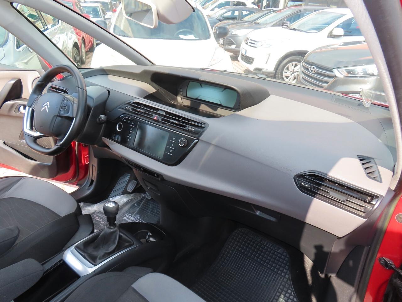 Citroen C4 Picasso 1.6 e-HDi 115 Seduction