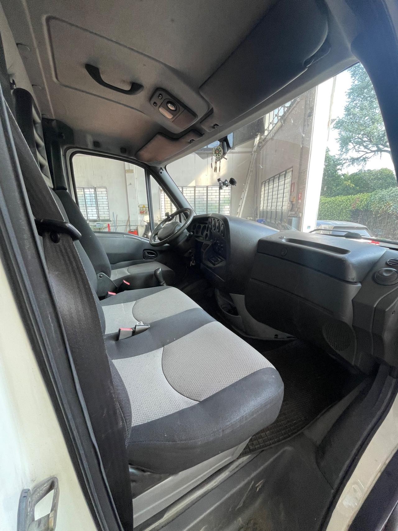 Iveco daily soccorso stradale