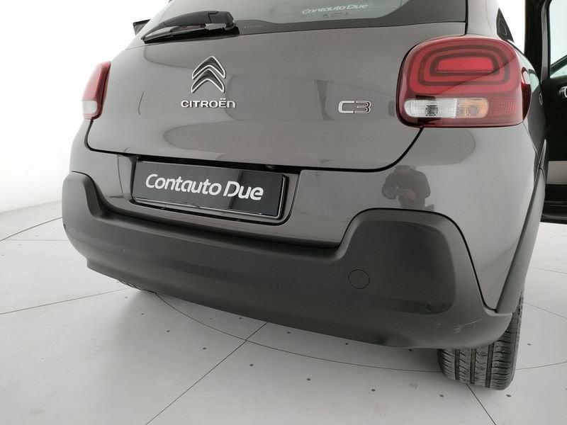 Citroën C3 C3 BlueHDi 100 S&S Shine N1