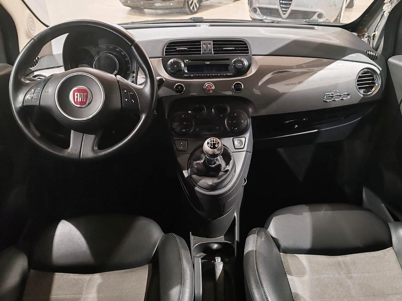 Fiat 500 1.2 Sport