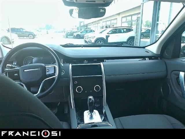 LAND ROVER Discovery Sport DISCOVERY Sport N1 2.0 D TD4 MHEV 163cv AWD Aut