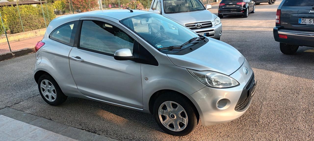 Ford Ka Ka+ 1.2 69CV SOLI 53000KM IMPECCABILE OFFERTA