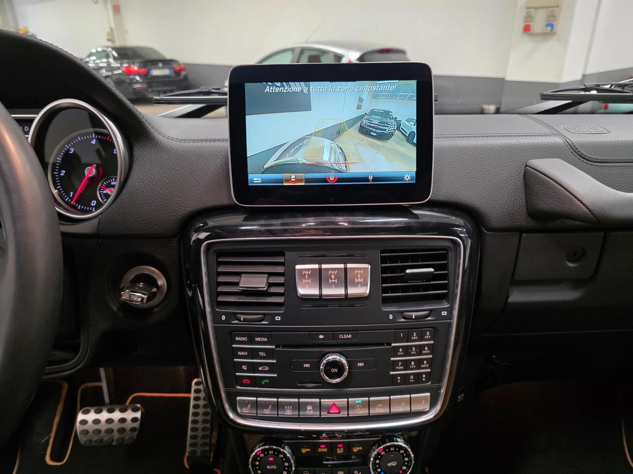 Mercedes-benz G 350 d S.W. Designo AMG Pack