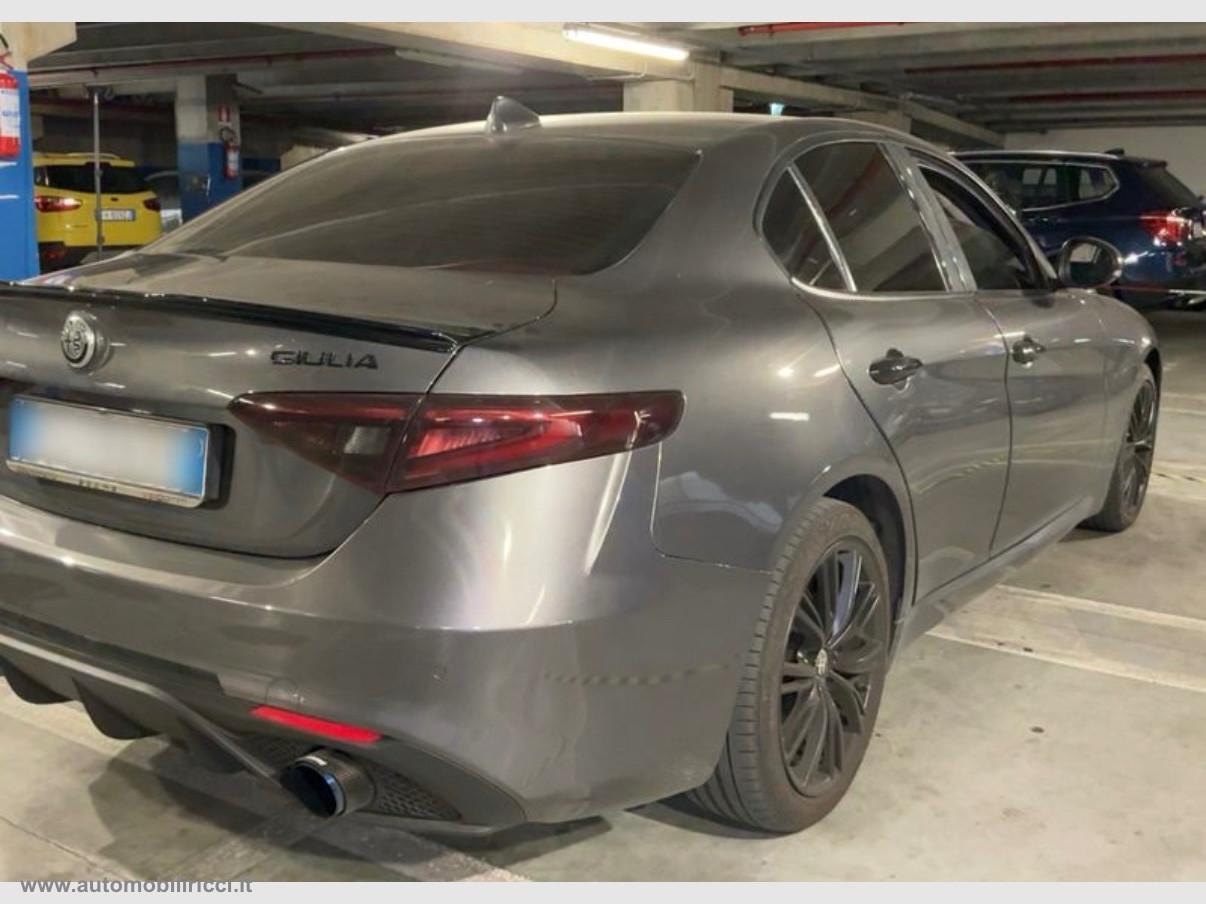 ALFA ROMEO Giulia 2.2 TD 160 CV AT8