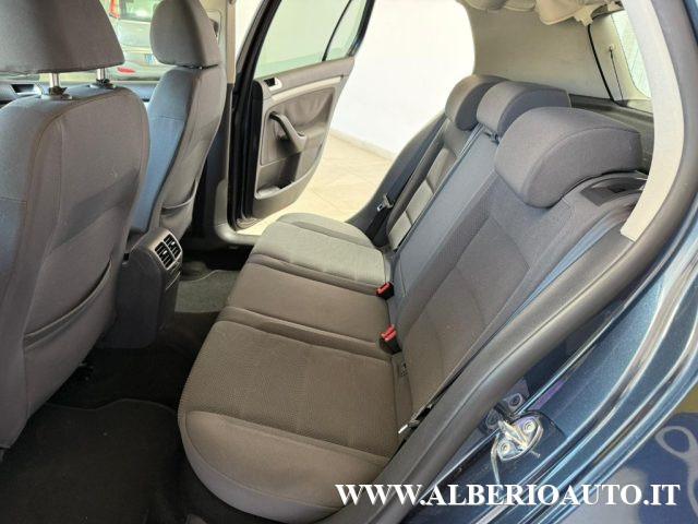 VOLKSWAGEN Golf 1.6 5p. Comfortline BiFuel G