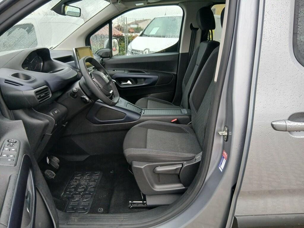 Peugeot Rifter Standard 1.5 BlueHDi Allure