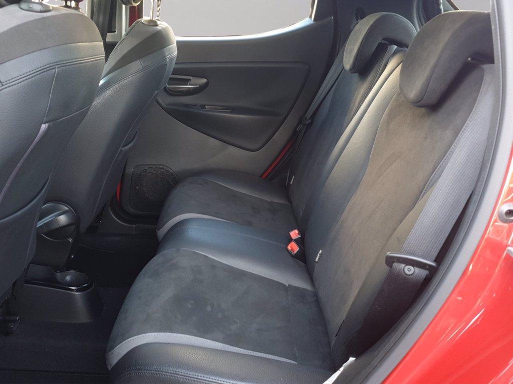 LANCIA Ypsilon 1.3 mjt silver s&s 95cv del 2016