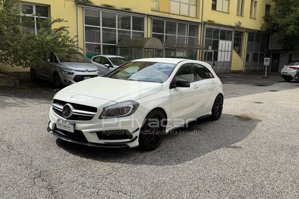 MERCEDES A 45 AMG 4Matic Automatic