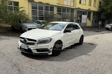 MERCEDES A 45 AMG 4Matic Automatic