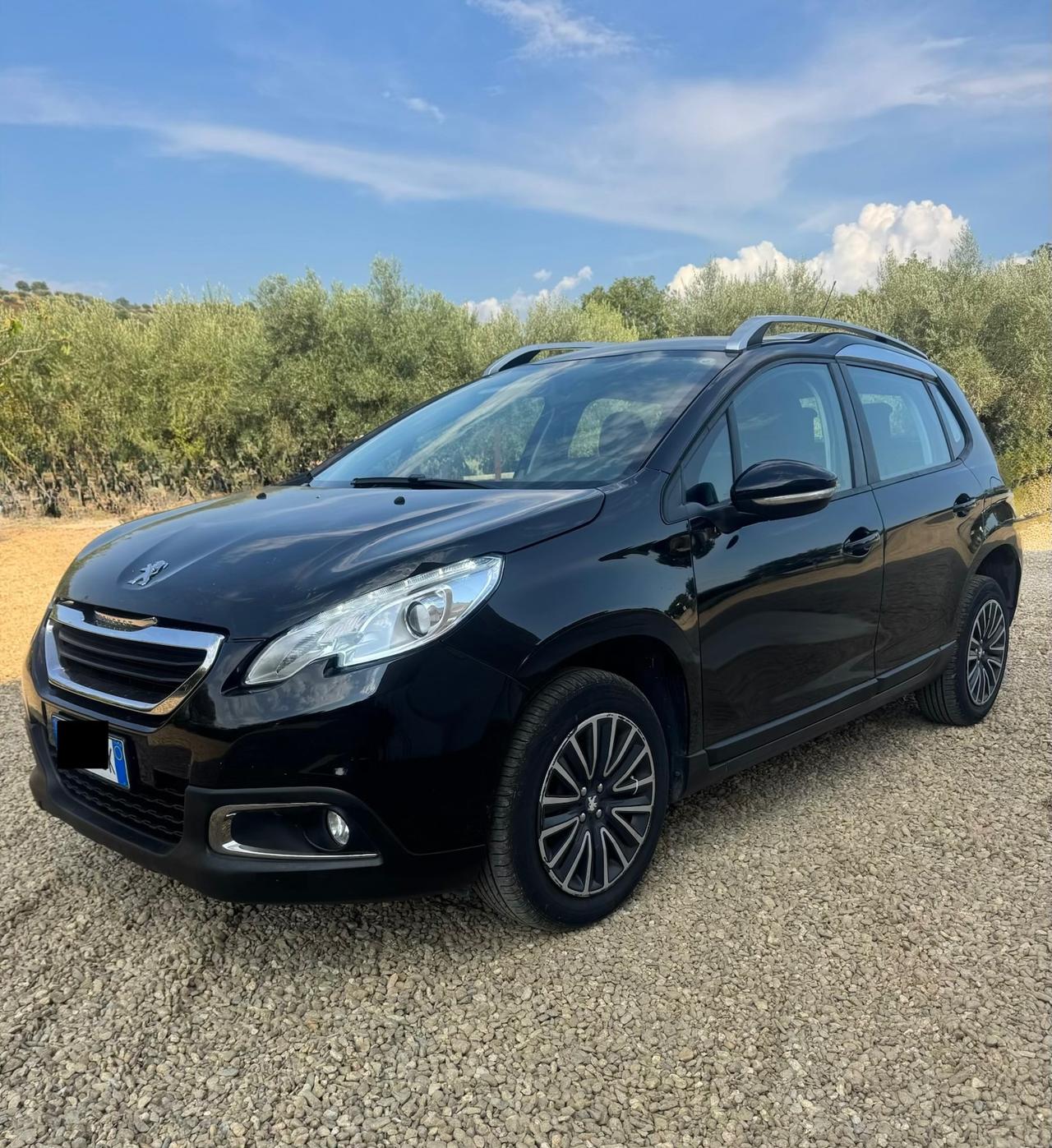 Peugeot 2008 1.4 HDi 68Cv 2014