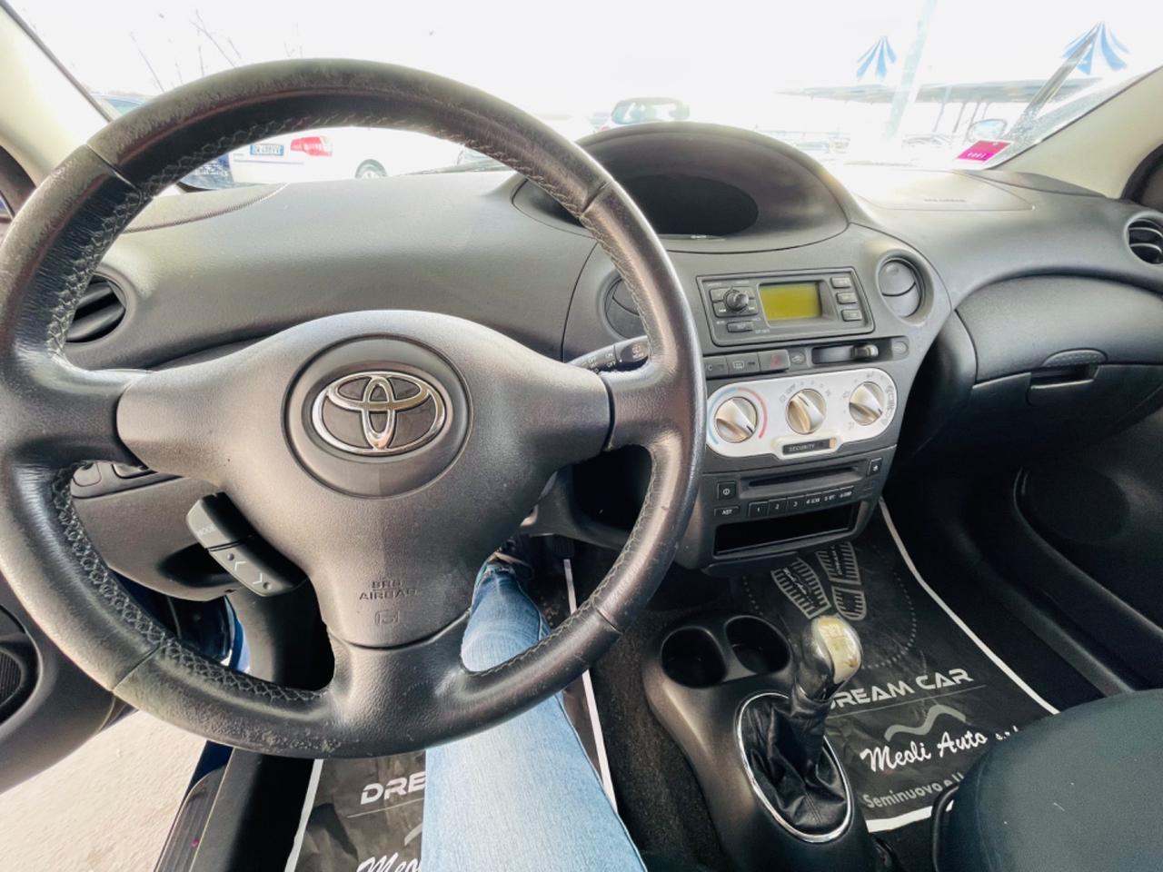 Toyota Yaris 1.4 tdi ok neopatentati 156000km