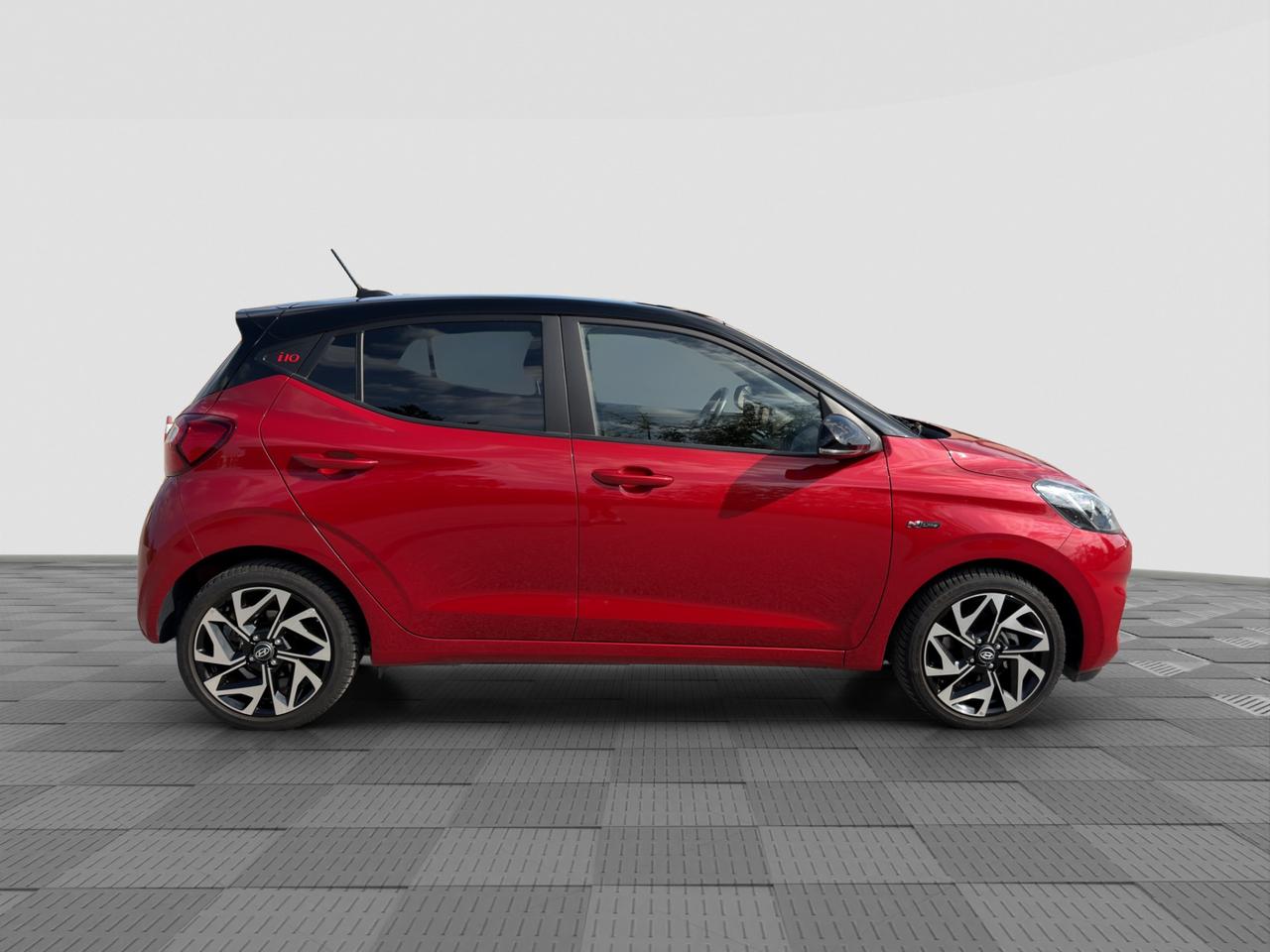 HYUNDAI i10 3ª serie i10 1.0 T-GDI N Line