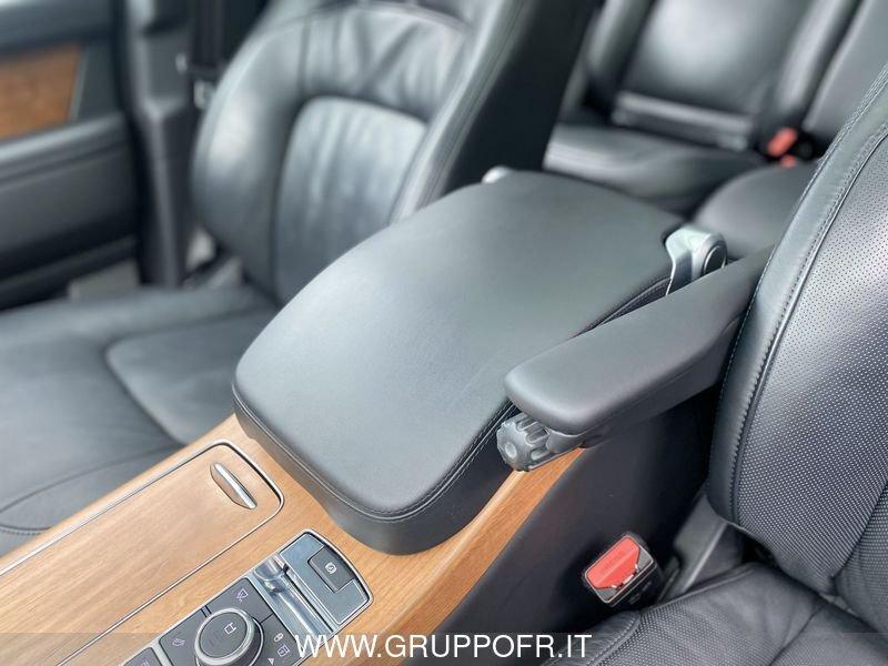 Land Rover Range Rover 4.4 SDV8 Autobiography