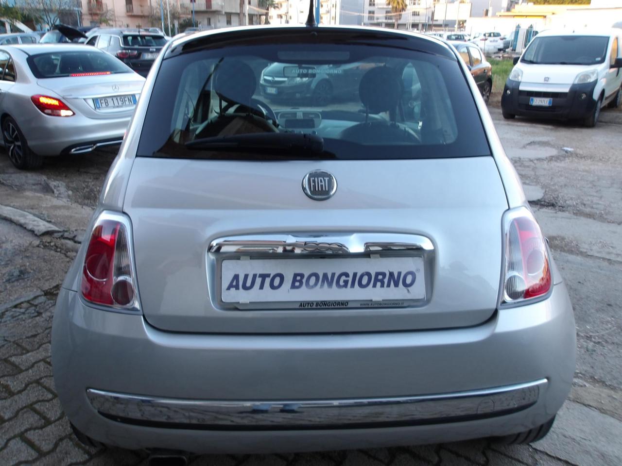 Fiat 500 1.2 Sport 69cv