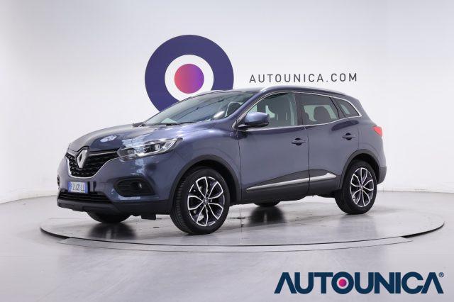 RENAULT Kadjar BLUE DCI 8V 115CV EDC BUSINESS FARI LED
