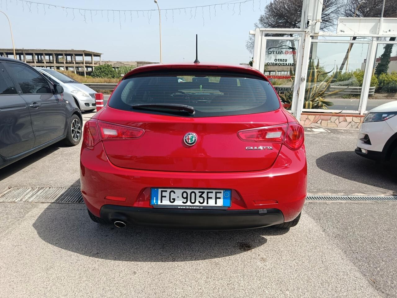 Alfa Romeo Giulietta 1.6 JTD-m 120CV Super