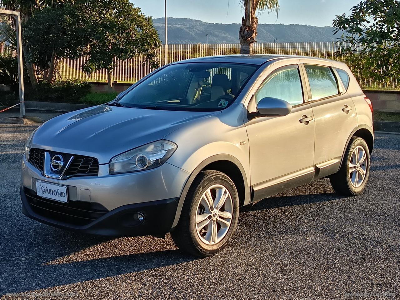 NISSAN Qashqai 1.5 dCi DPF Acenta