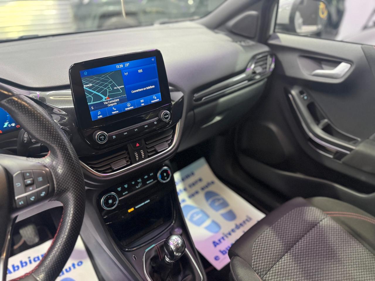 Ford Puma 1.0 EcoBoost Hybrid 125 CV S&S ST-Line