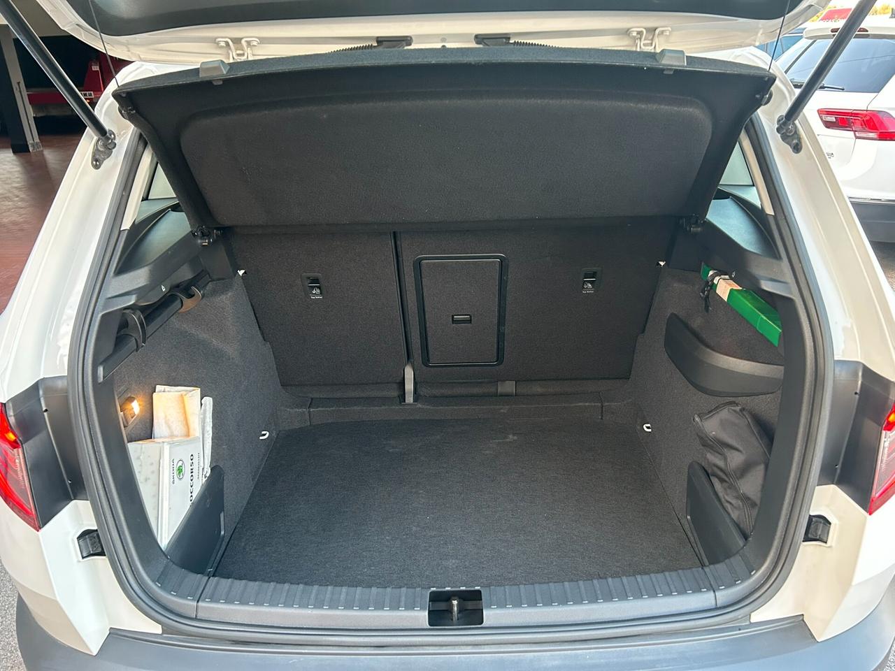 Skoda Karoq 2.0 TDI 150CV DSG 4x4 Ambition