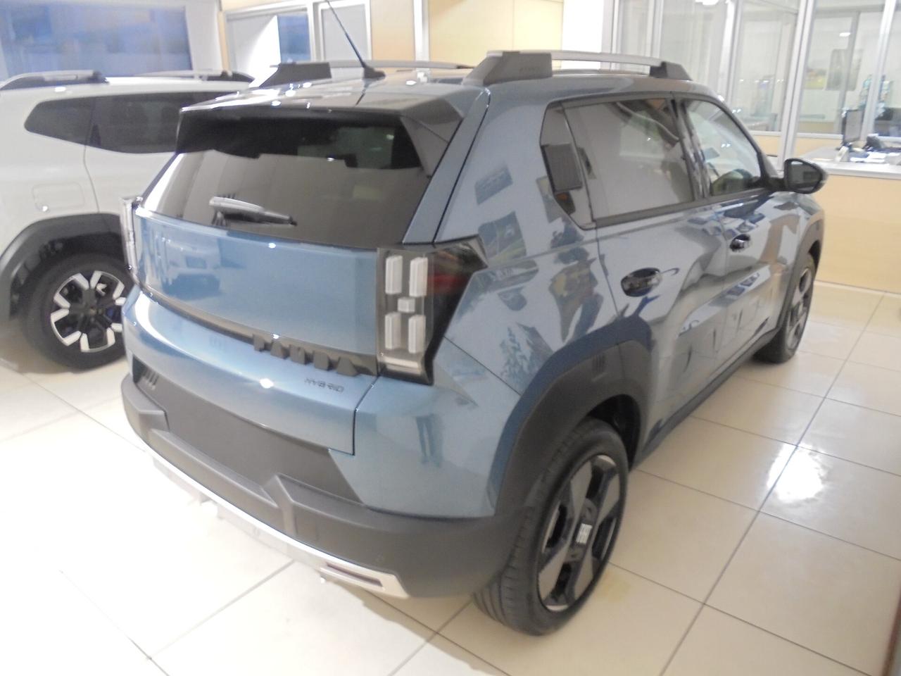 Fiat Grande Panda 1.2 Hybrid 110 CV S&S La Prima